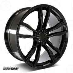 ΖΑΝΤΕΣ 22'' ΓΙΑ BMW AFTERMARKET WHEELS 10X22 5X120 ET40 ΚΩΔΙΚΟΣ : 5623