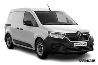 Renault 2025 KANGOO VAN 115hp