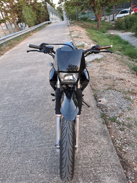 Yamaha XT 600E 2001