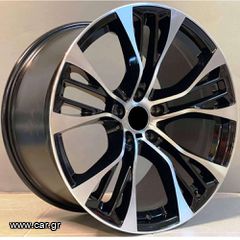 ΖΑΝΤΕΣ 20'' ΓΙΑ BMW AFTERMARKET WHEELS 10X20 5X120 ET40 ΚΩΔΙΚΟΣ : 5486