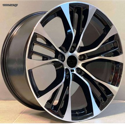 ΖΑΝΤΕΣ 20'' ΓΙΑ BMW AFTERMARKET WHEELS 10X20 5X120 ET40 ΚΩΔΙΚΟΣ : 5486