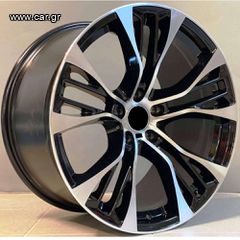 ΖΑΝΤΕΣ 20'' ΓΙΑ BMW AFTERMARKET WHEELS 11X20 5X120 ET35 ΚΩΔΙΚΟΣ : 5486