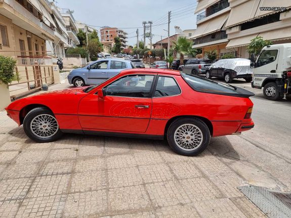 Porsche 924 '76 Targa 76