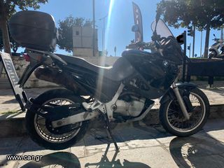 Bmw F 650 GS '98 Bmw F 650  ST FUNDURO