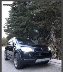 Chevrolet Captiva 2007