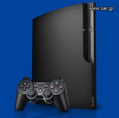 πωλουνται ps3 κονσολες κομπλε καλωδια 1 κοντρολ,τσιπαρισμενες + 10 παιχνιδια δωρο.η καθε κονσολα 120 ΕΥΡΩ.