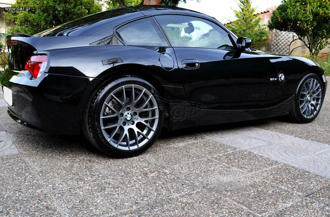 Bmw Z4 '07 coupe