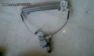 Lanos μοτερ - γρυλος παραθυρου