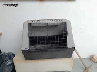 Κουτί μεταφοράς ζώων