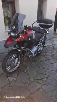 Bmw R 1200 GS '04 LC