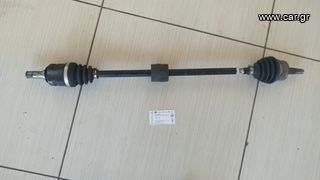 ΗΜΙΑΞΩΝΙΟ ΕΜΠΡΟΣ ΔΕΞΙΟ  (Ζ14XEP) ΤΡΙΠΟΡΤΟ OPEL CORSA D 2006-2013