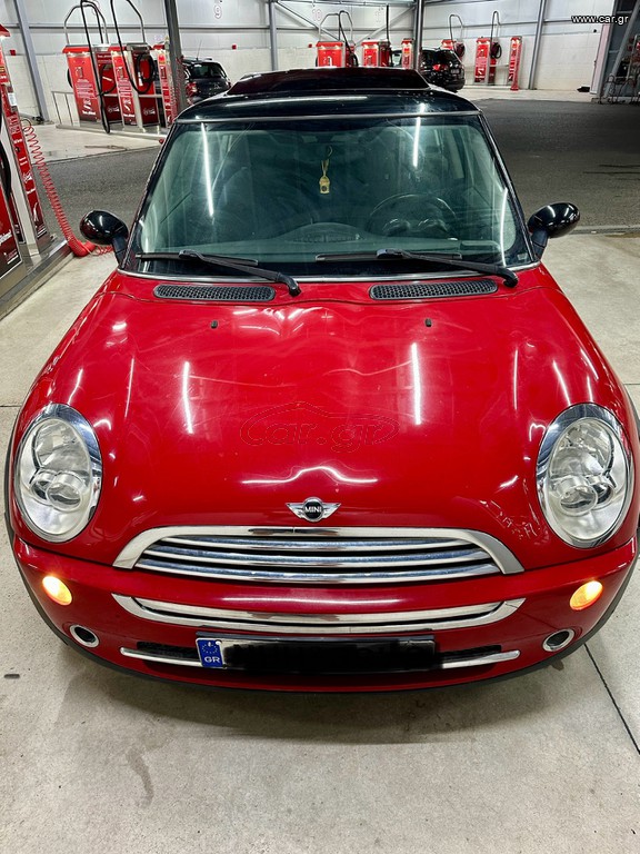 Car.gr - Mini Cooper '06 R50