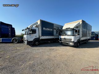 Καρότσα Μουσαμάς Mercedes-Benz 2017 816