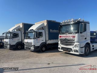 Καρότσα Μουσαμάς Mercedes-Benz 2017 816-thumb-12