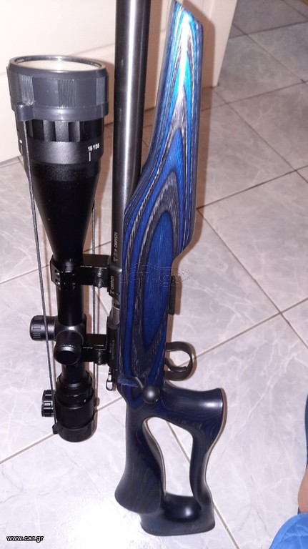 CZ 455 EVOLUTION