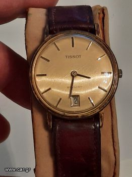 TISSOT Vintage