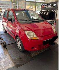 Chevrolet Matiz '08