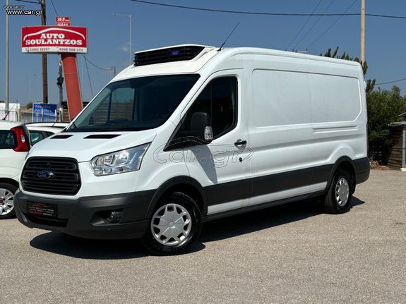 Ford Transit '19 L3H2 ΚΑΤΑΨΥΞΗ /CLIMA