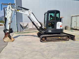 Bobcat '11 E50