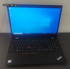 Lenovo Thinkpad P52S Laptop i7-8650U 1.90GHz 16GB RAM 256GB SSD 15.6" FHD Touchscreen - Win 10 Pro
