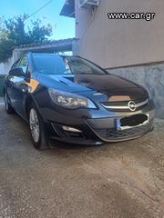 Opel Astra 2015 Euro 6 Astra Sport Tourer Diesel