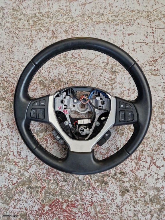 ΤΙΜΟΝΙ SUZUKI VITARA 19-24