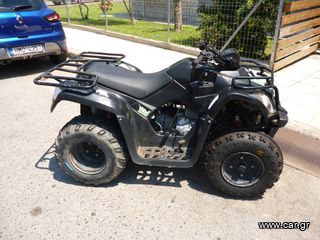 Kymco MXU 150 2015-thumb-1