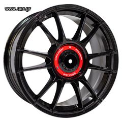 REPLICA OZ STYLE 256 17X7.5 4X100/114.3 ET40 GLOSS BLACK