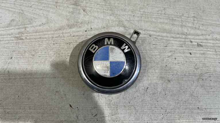 Λογότυπο λαβή πίσω τζαμόπορτας από BMW σειρά 1 (E87) 5DR 2004-2011