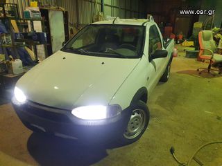 Fiat Strada '01