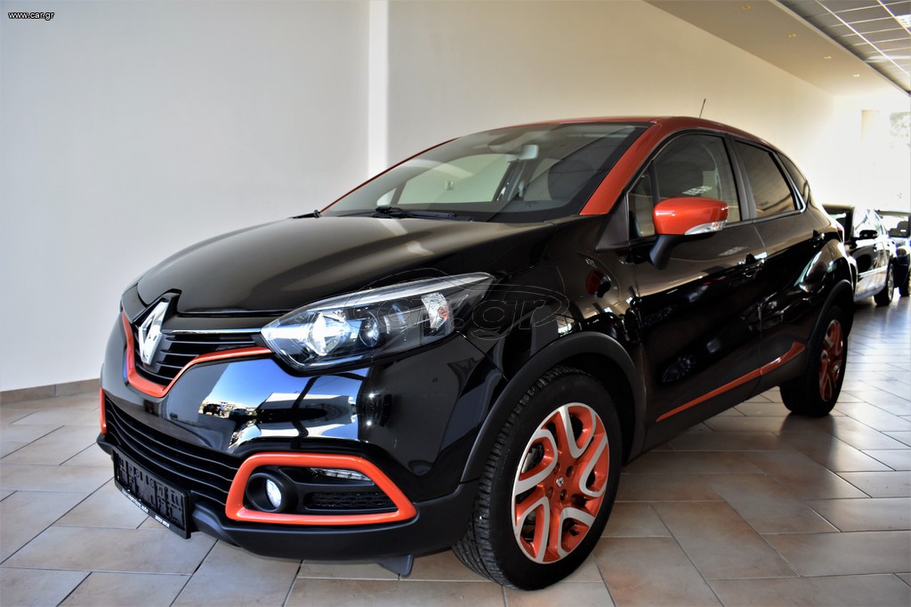 Renault Captur 2014 1.5Dci DYNAMIC+ SPECIAL EDITION DIESEL