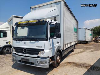 Mercedes-Benz '05 823 ATEGO