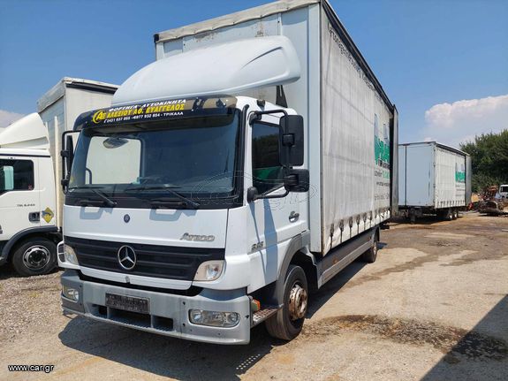 Mercedes-Benz '05 823 ATEGO