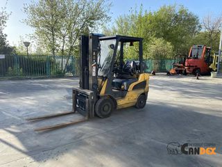 CAT 2008 GP25N