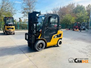 CAT 2008 GP25N