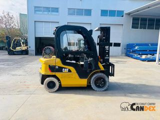 CAT 2008 GP25N-thumb-4