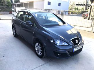 Seat Altea '10 XL 1,8 TSI AUTOMATIC ΕΛΛΗΝΙΚΟ 1 ΧΕΡΙ