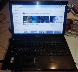 PACKARD BELL(ACER)15,6"inch (2.53/4/128)