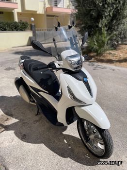 Piaggio Beverly 300 '21 HPE