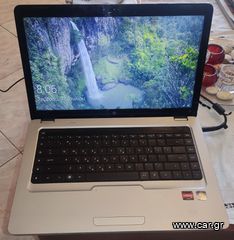 HP G62 15,6"inch (2.9/4/128)