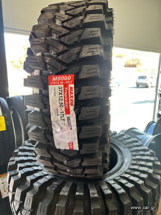 37/12,5X17 MAXXIS 8060 trepador (5αδα)