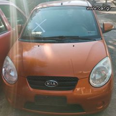 ΚΙΑ PICANTO 1.0L (08-11) ΓΕΦΥΡΑ - ΨΑΛΙΔΙΑ  ΑΡ-ΔΕ