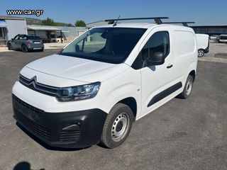 Citroen Berlingo '21 Ελληνικό με σχάρες