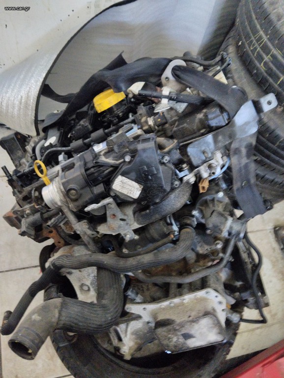 R9M  1.6 diesel 130ps NISSAN, RENAULT , MERCEDES
