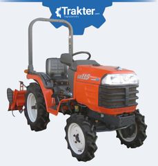 Αμπελουργικά Τρακτέρ Kubota 2006 GB115 #TRAKTER.COM