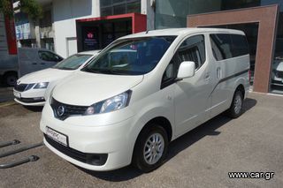 Nissan NV 200 '16 EVALIA PREMIUM 110HP 7θεσιο