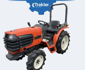 Αμπελουργικά Τρακτέρ Kubota 2006 GB160 #TRAKTER.COM