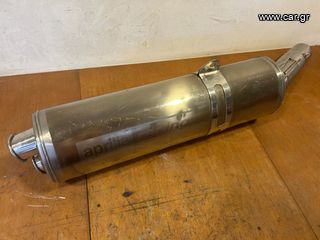 ΕΞΑΤΜΙΣΗ APRILIA RSV 1000 TUONO ΓΝΗΣΙΑ-thumb-1