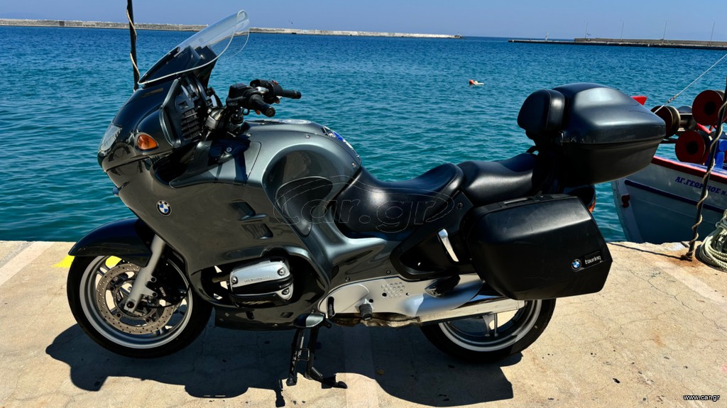Bmw R 850 RT 2006 #Μόνο 55.000χλμ# ΑΡΙΣΤΗ ΚΑΤΑΣΤΑΣΗ#ΠΡΟΣΦΟΡΑ 4.500 ΤΕΛΙΚΗ#