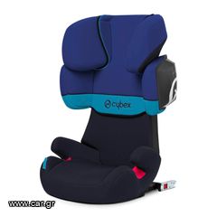 CYBEX  Solution X2-Fix   (Blue Moon) 15-36 kg με Isofix